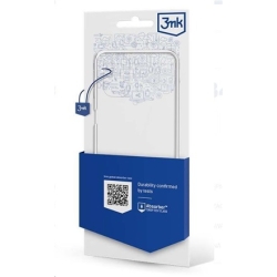 3MK CLEAR CASE FÜR XIAOMI REDMI NOTE 13 PRO 4G TRANSPARENT