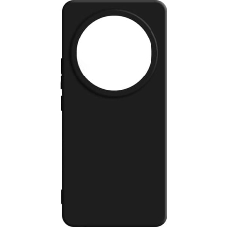 3MK MATT CASE- XIAOMI 14 ULTRA - BLACK