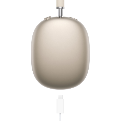 APPLE AIRPODS MAX PURPLE MWW83ZM/A - immagine 4