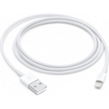 APPLE CHARGER 1M CABLE LIGHTNING TO USB MXLY2ZM/A