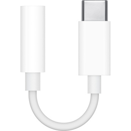 APPLE HEADPHONE JACK ADAPTER USB-C TO 3.5MM MU7E2ZM/A - immagine 2