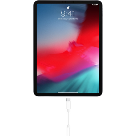 APPLE HEADPHONE JACK ADAPTER USB-C TO 3.5MM MU7E2ZM/A - immagine 4