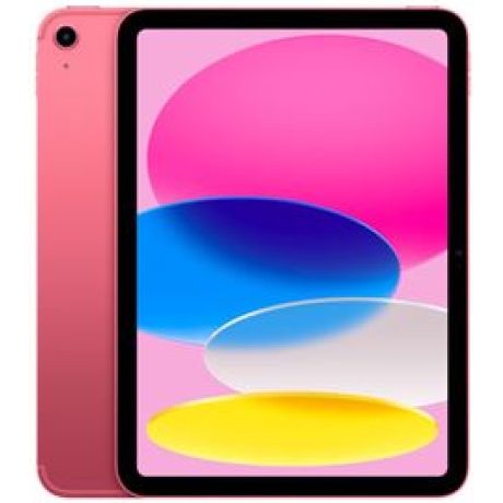 APPLE IPAD 11TH GENERATION 11" 512GB WIFI+CELLULAR PINK MD7T4TY/A