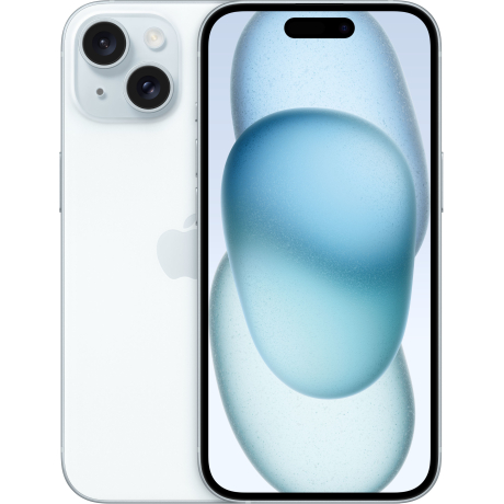 APPLE IPHONE 15 256GB BLUE MTP93SX/A