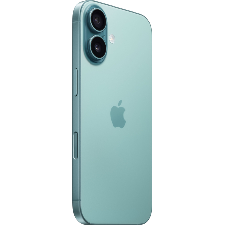 APPLE IPHONE 16 128GB TEAL MYED3HX/A - immagine 2