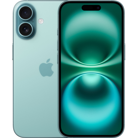 APPLE IPHONE 16 128GB TEAL MYED3HX/A