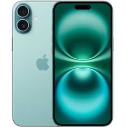APPLE IPHONE 16 PLUS 256GB TEAL MXY53SX/A