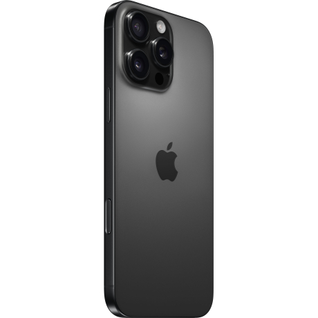 APPLE IPHONE 16 PRO MAX 512GB BLACK TITANIUM MYX03QN/A - immagine 2