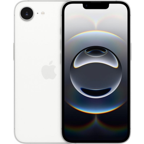 APPLE IPHONE 16E 512GB WHITE MD274QL/A