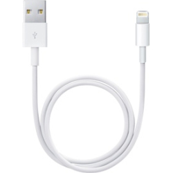 APPLE LIGHTNING TO USB CABLE 0.5M ME291ZM/A