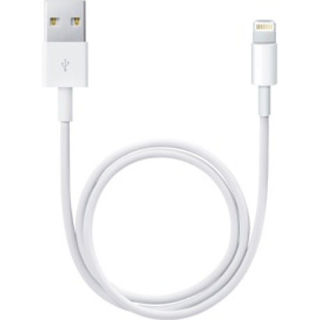 APPLE LIGHTNING TO USB CABLE 0.5M ME291ZM/A
