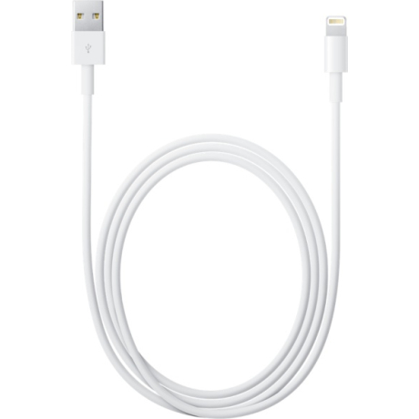 APPLE LIGHTNING TO USB CABLE 2M MD819ZM/A - immagine 2