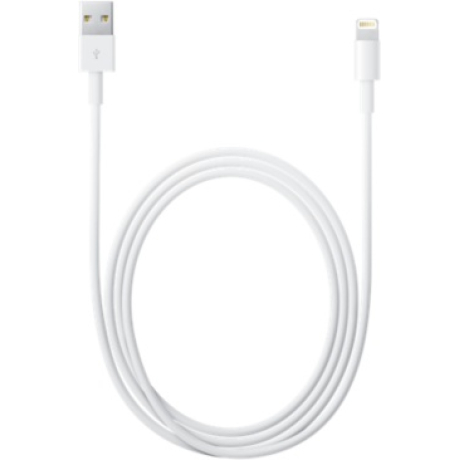 APPLE LIGHTNING TO USB CABLE 2M MD819ZM/A - immagine 3