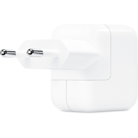 APPLE POWER ADAPTER USB 12W MGN03ZM/A - immagine 2