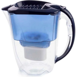 AQUA OPTIMA ORIA WATER FILTER PITCHER 2.8L BLUE AND TRANSPARENT STPJ0673