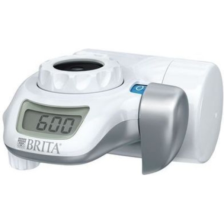 BRITA FILTRATION SYSTEM ON TAP PRO V-MF FAUCET INCL. FILTER UP TO 600L.