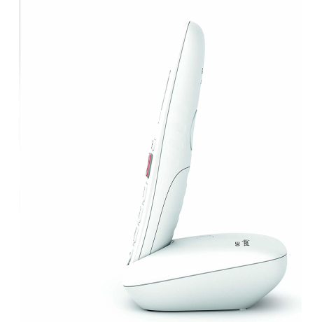 GIGASET WIRELESS PHONE E290 WHITE (S30852-H2901-D202) - immagine 4