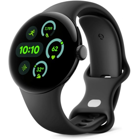 GOOGLE PIXEL WATCH 3 41MM LTE BLACK