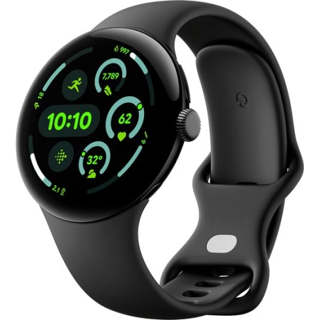 GOOGLE PIXEL WATCH 3 45MM LTE BLACK