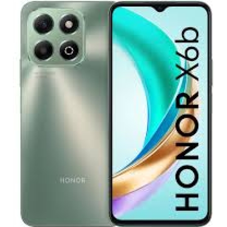 HONOR X6B 6+256GB DS 4G FOREST GREEN OEM