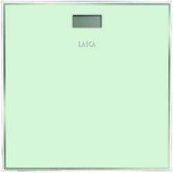 LAICA BATHROOM SCALE DIGITAL 150KG MAX WHITE PS1068W