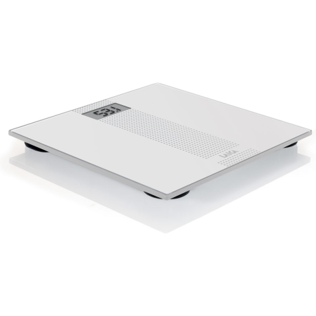 LAICA BATHROOM SCALE DIGITAL 180KG MAX WHITE PS1054W