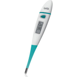 LAICA THERMOMETER DIGITAL WHITE/GREEN TH3601