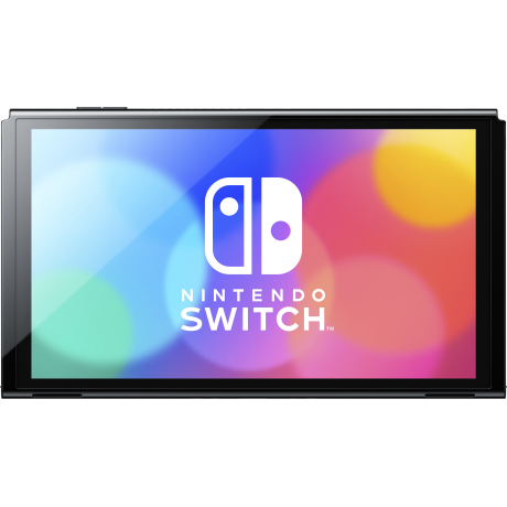NINTENDO SWITCH OLED NEON BLUE/NEON RED