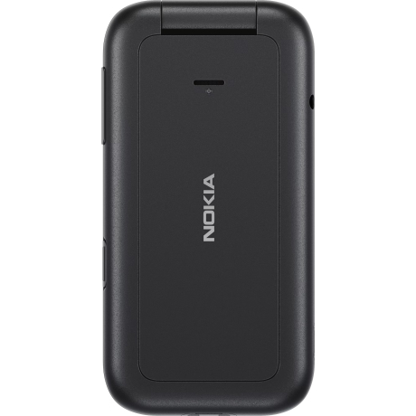 NOKIA 2660 FLIP DS 4G BLACK NOIR OEM - immagine 3