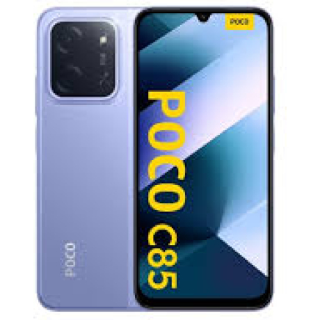 POCO C85 6+128GB DS PURPLE OEM