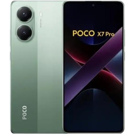 POCO X7 PRO 12+256GB DS 5G GREEN OEM MZB0J2YEU