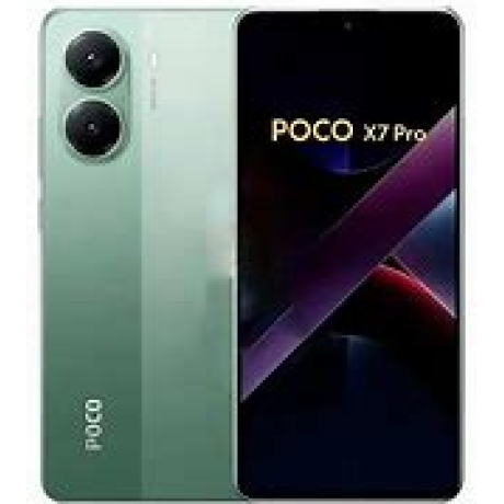 POCO X7 PRO 8+256GB DS 5G GREEN OEM