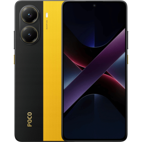 POCO X7 PRO 8+256GB DS 5G YELLOW OEM MZB0J1EEU