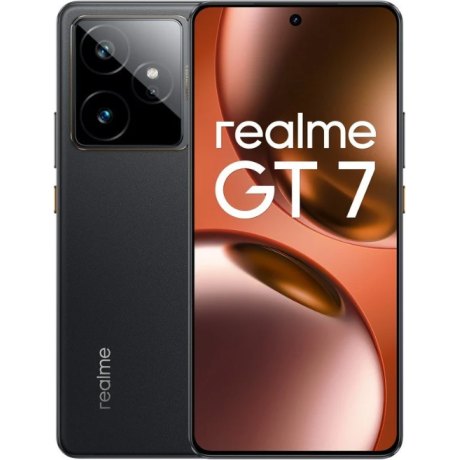 REALME GT 7 12+512GB DS ICESENSE BLACK OEM