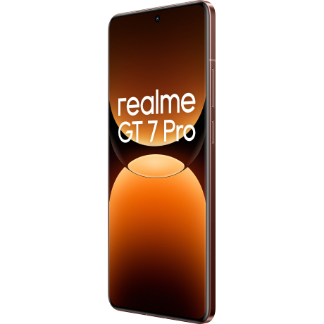 REALME GT 7 PRO 12+512GB DS 5G MARS ORANGE OEM - immagine 5