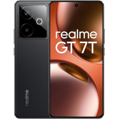 REALME GT 7T 12+256GB DS ICESENSE BLACK OEM