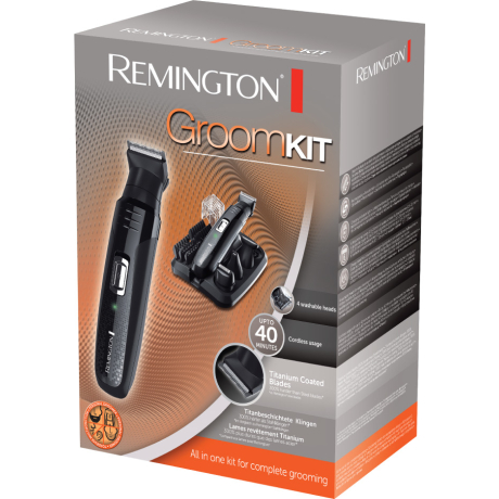 REMINGTON BARBER GROOMKIT HAIR AND BEARD PG6130 - immagine 2