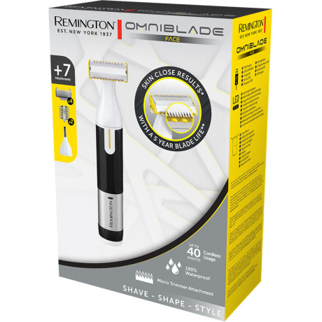 REMINGTON BARBER OMNIBLADE FACE HG2000 - immagine 2