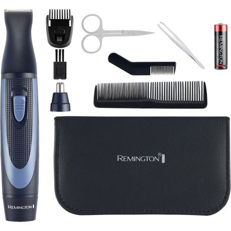 REMINGTON BARBER TRAVEL KIT MULTIFUNCTION 13PCS NE3890