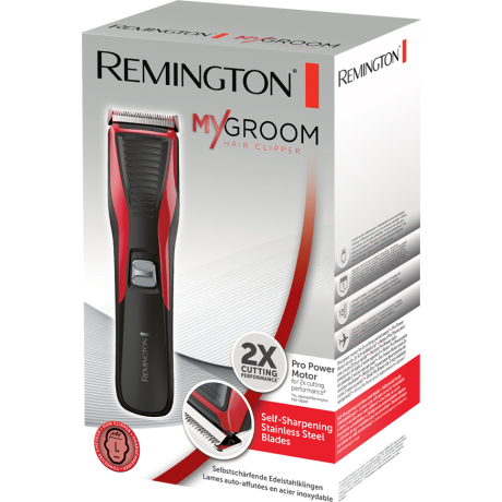 REMINGTON HAIR CLIPPER MYGROOM HC5100 - immagine 2