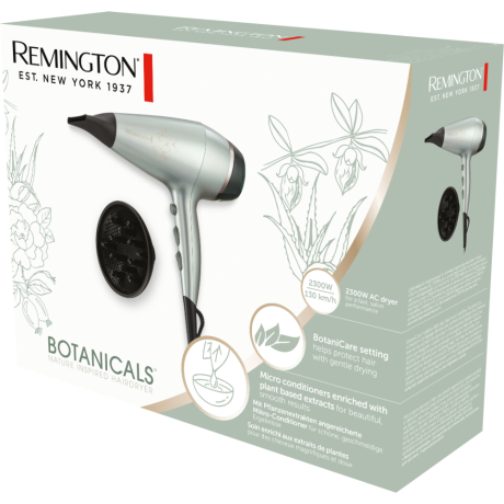 REMINGTON HAIR DRYER BOTANICALS CI5860 - immagine 3