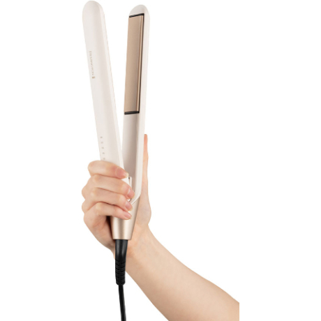 REMINGTON HAIR STRAIGHTENER SHEA SOFT CERAMIC FAST HEAT UP S4740 - immagine 2
