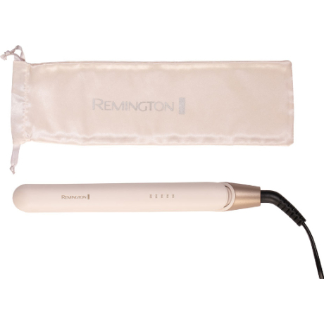 REMINGTON HAIR STRAIGHTENER SHEA SOFT CERAMIC FAST HEAT UP S4740 - immagine 3