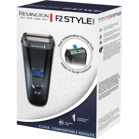 REMINGTON SHAVER F2 STYLE SERIES F2002 - immagine 3