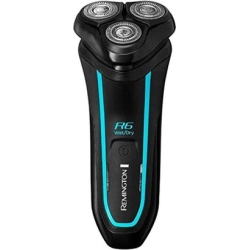 REMINGTON SHAVER R6 STYLE AQUA 60MIN USB WET&DRY R6000
