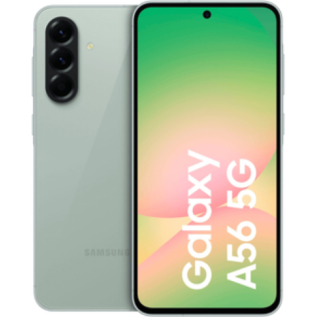 SAMSUNG A56 SM-A566B 8+256GB DS 5G AWESOME OLIVE OEM