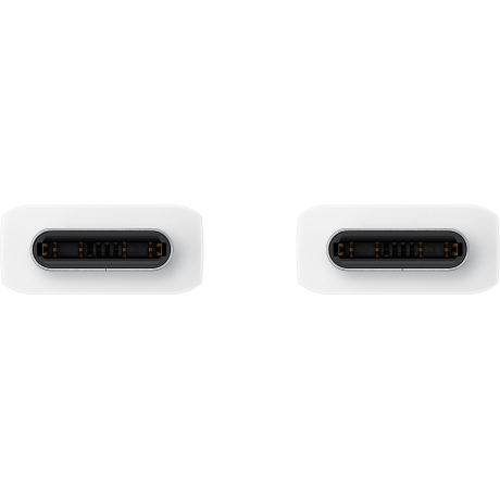 SAMSUNG CABLE USB-C TO USB-C 3A 1,8M WHITE EP-DX310JWEGEU - immagine 2