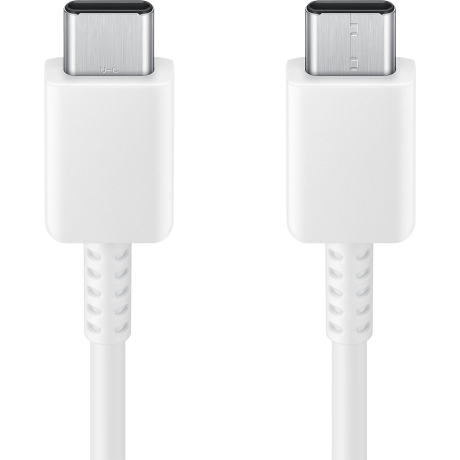 SAMSUNG CABLE USB-C TO USB-C 3A 1,8M WHITE EP-DX310JWEGEU - immagine 3