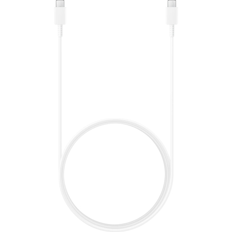 SAMSUNG CABLE USB-C TO USB-C 3A 1,8M WHITE EP-DX310JWEGEU