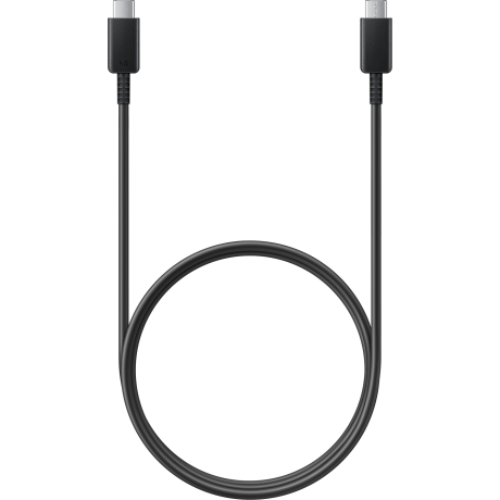 SAMSUNG CABLE USB-C TO USB-C 5A 1M BLACK EP-DN975BBEGWW